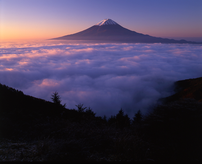 秋の富士山01