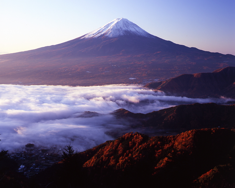 秋の富士山04