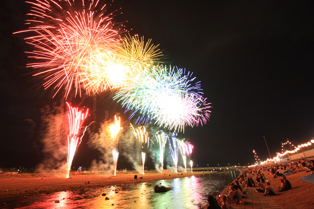 第４９回石和温泉花火大会 画像20