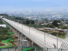 花鳥山周辺