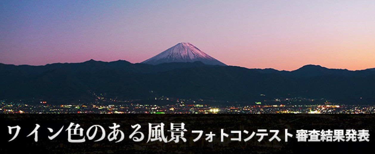 2017年度フォトコンテスト結果発表