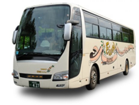 観光バス