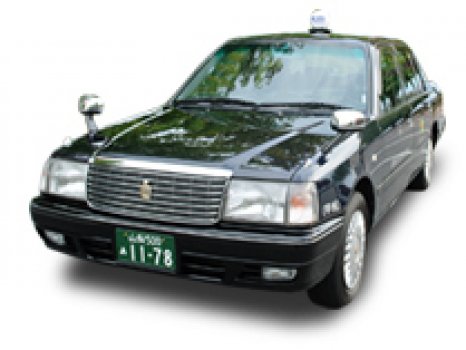 タクシー