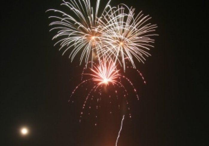 笛吹市 石和町のイベント 石和温泉鵜飼花火 ふえふき観光ナビ