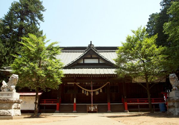 熊野神社(八代)