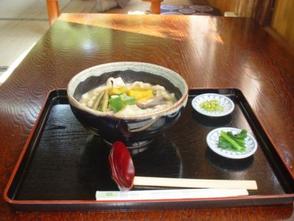 手打ちほうとう