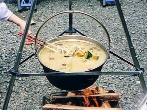 きのこほうとう